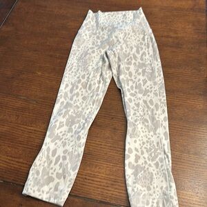 Women’s Lululemon Size 0 Leggings
